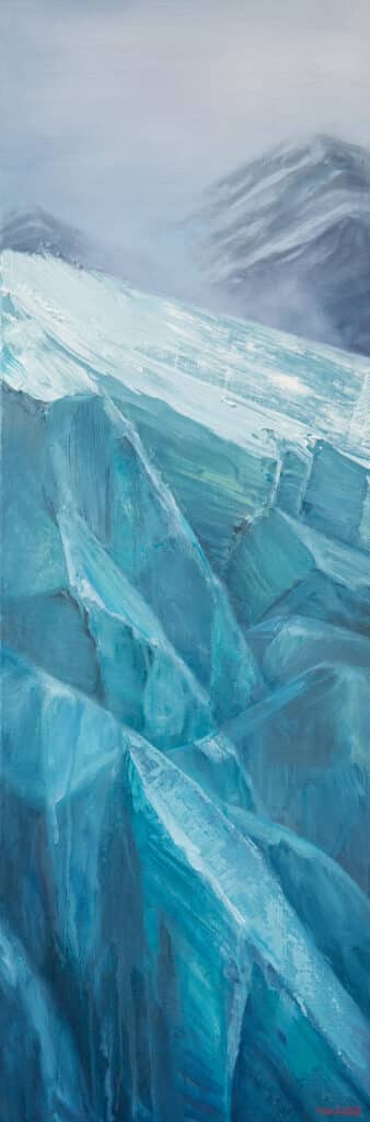 Glacial Shapes
